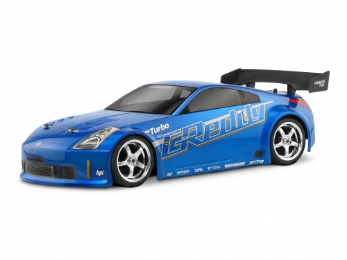 Nissan 350z Rc