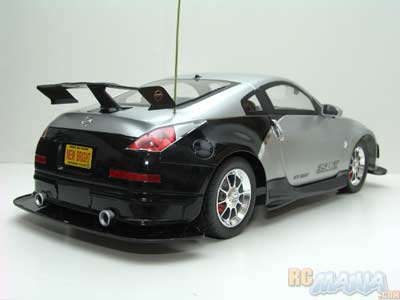 Nissan 350z Rc