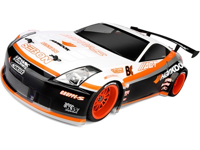Nissan 350z Rc