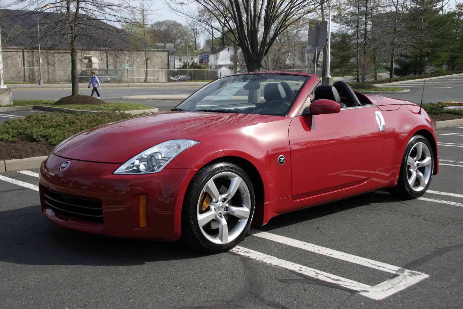 Nissan 350z Roadster
