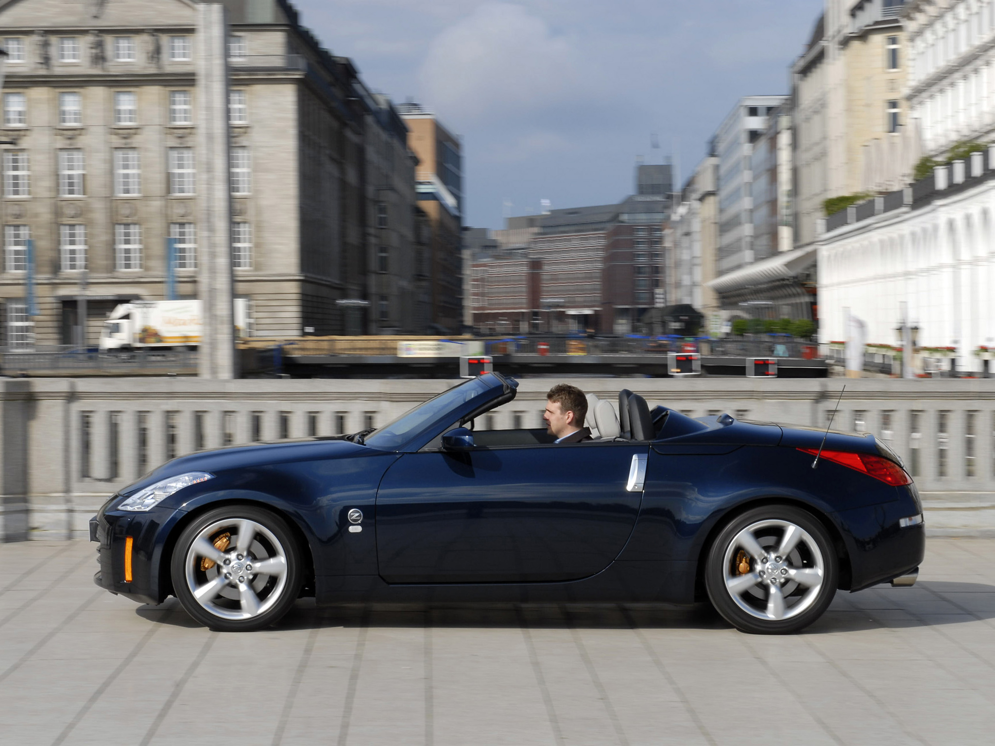 Nissan 350z Roadster