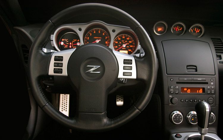 Nissan 350z Roadster