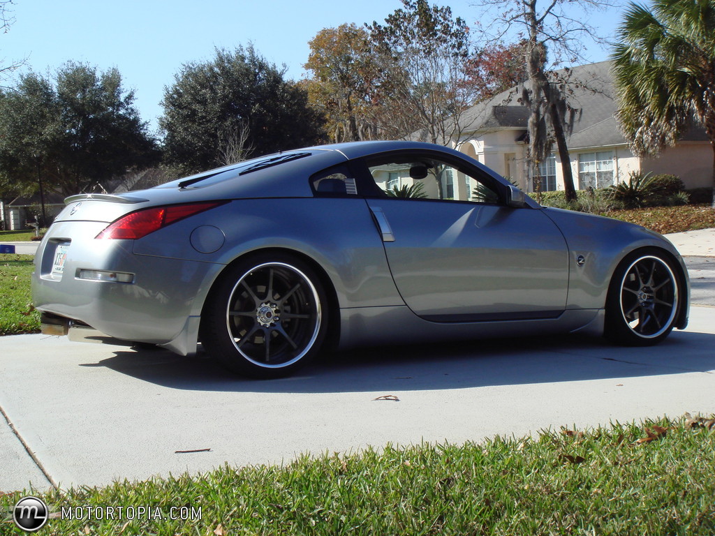 Nissan 350z Touring