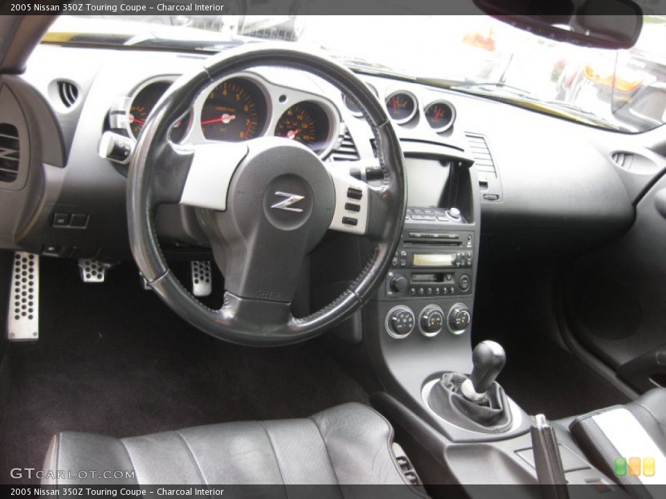 Nissan 350z Touring