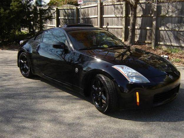 Nissan 350z Touring