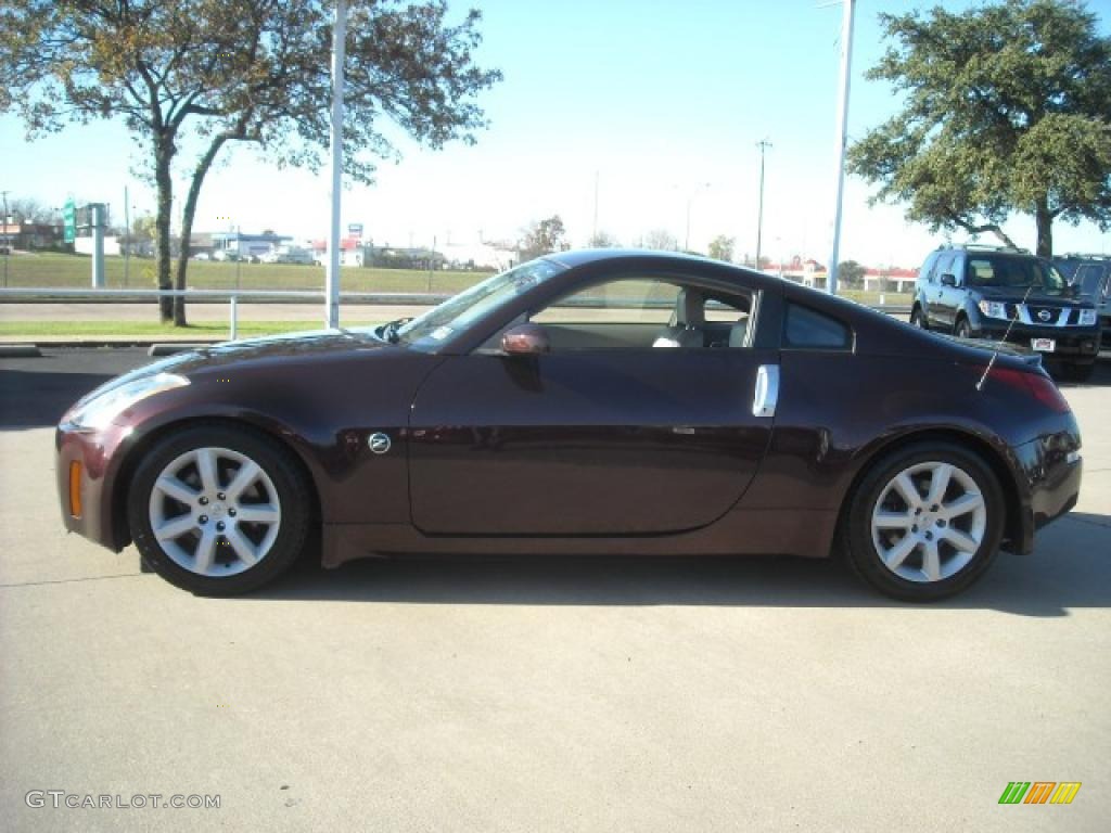 Nissan 350z Touring