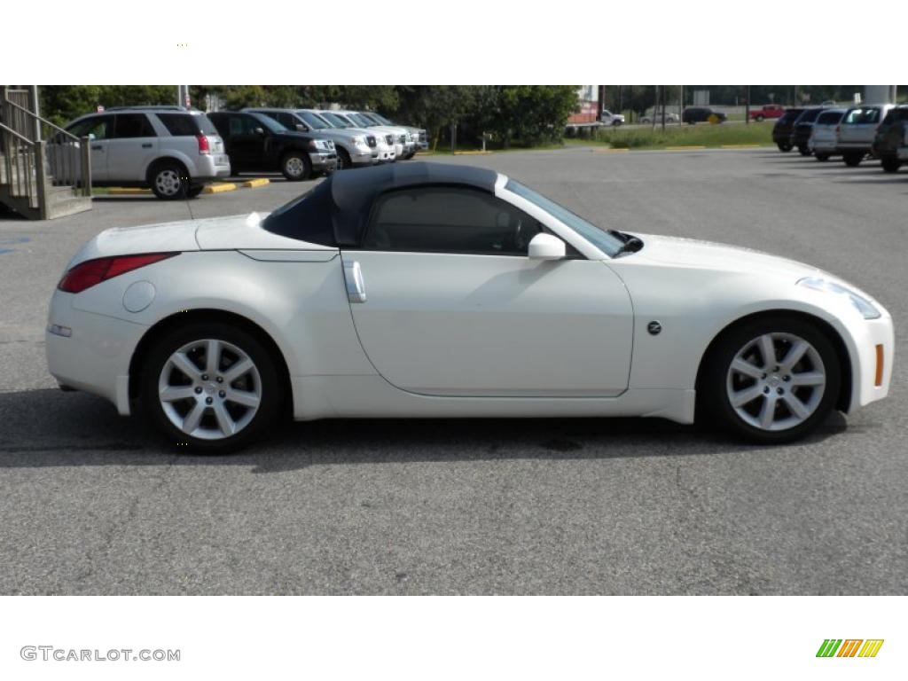 Nissan 350z Touring Nissan 350z Touring