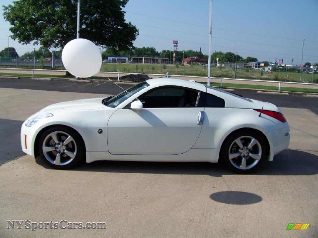 Nissan 350z Touring