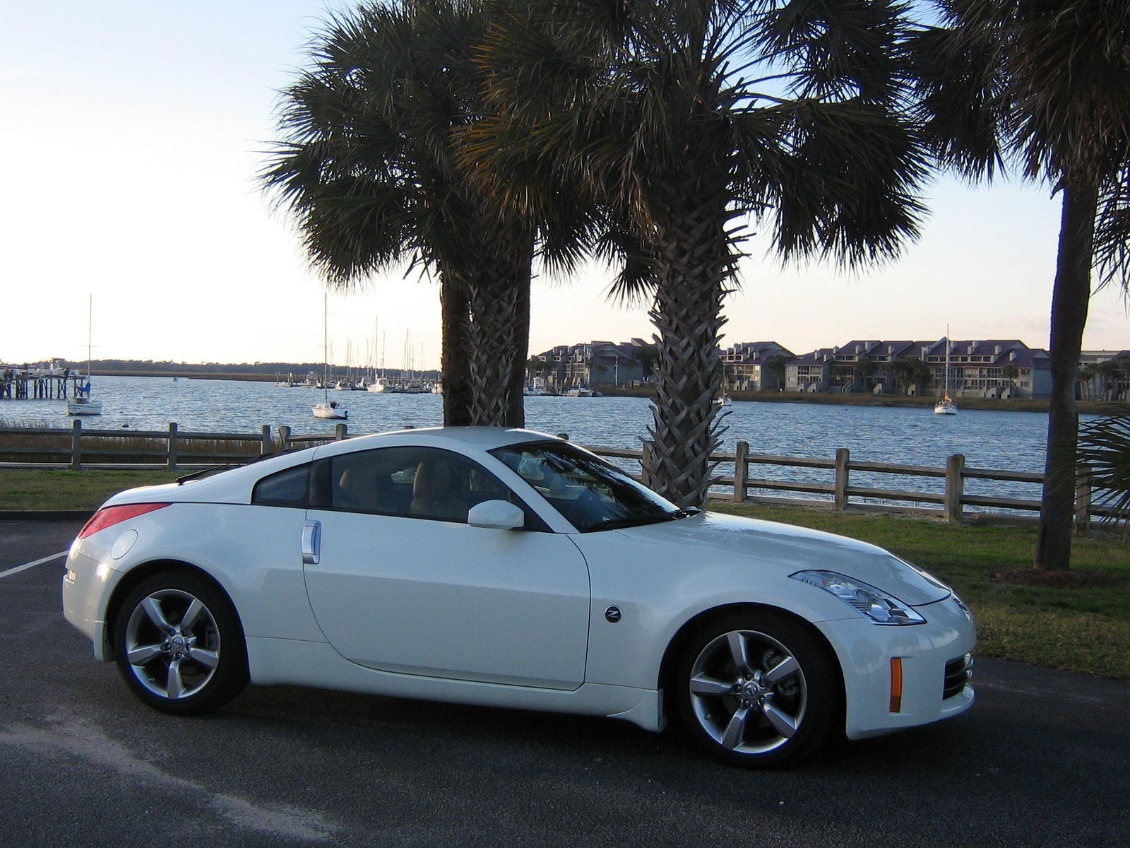 Nissan 350z Touring