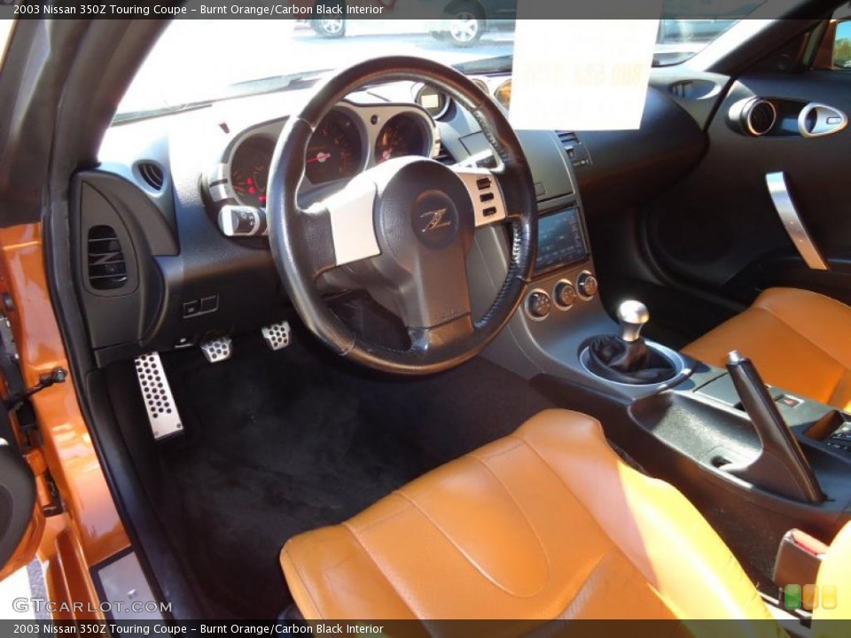 Nissan 350z Touring