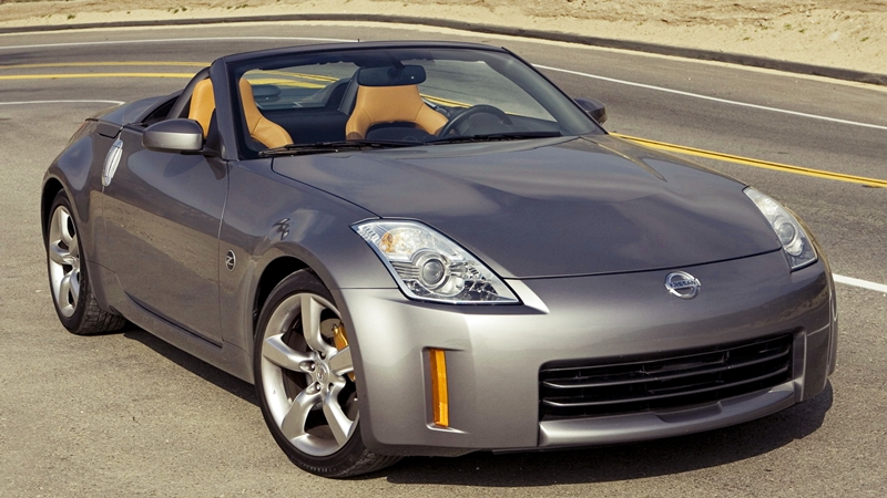 Nissan 350z Under 10000
