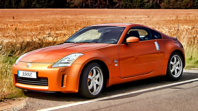 Nissan 350z Under 10000