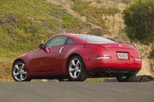 Nissan 350z Under 10000