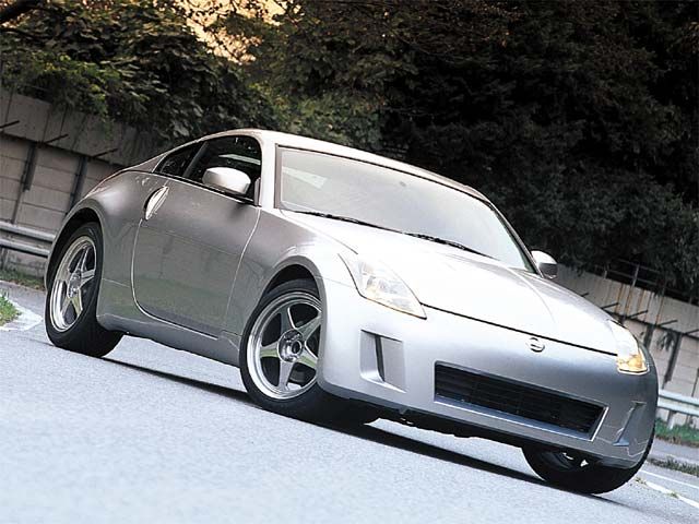 Nissan 350z Under 5000