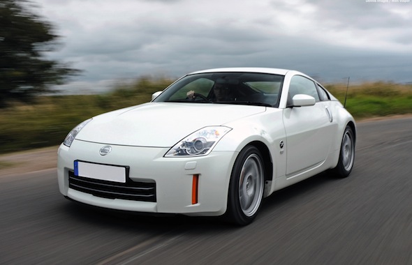 Nissan 350z Under 5000