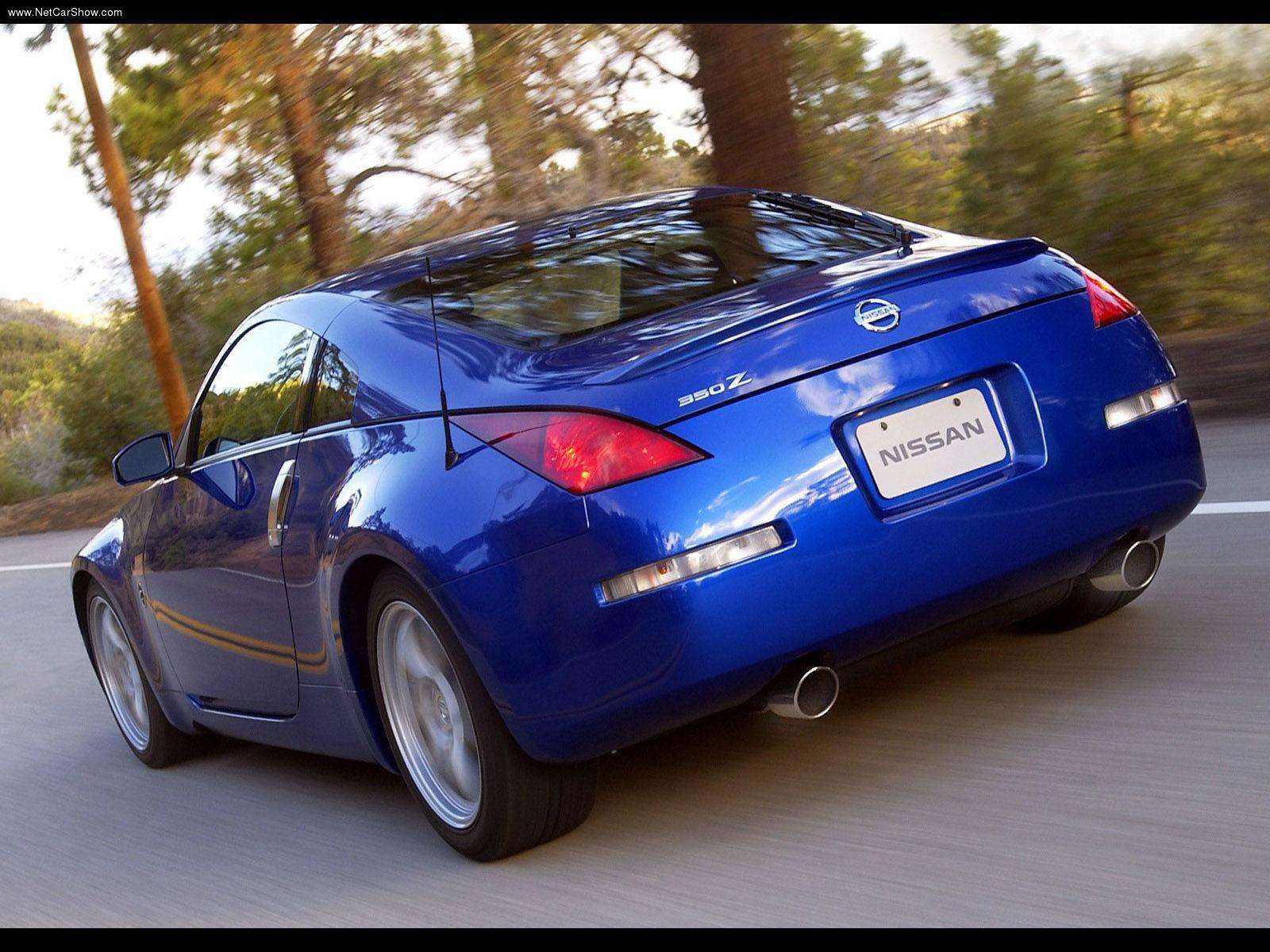 Nissan 350z Z33