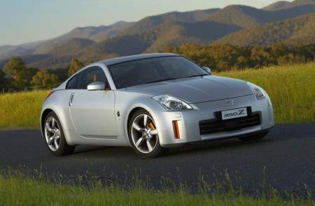 Nissan 350z Z33 Nissan 350z Z33
