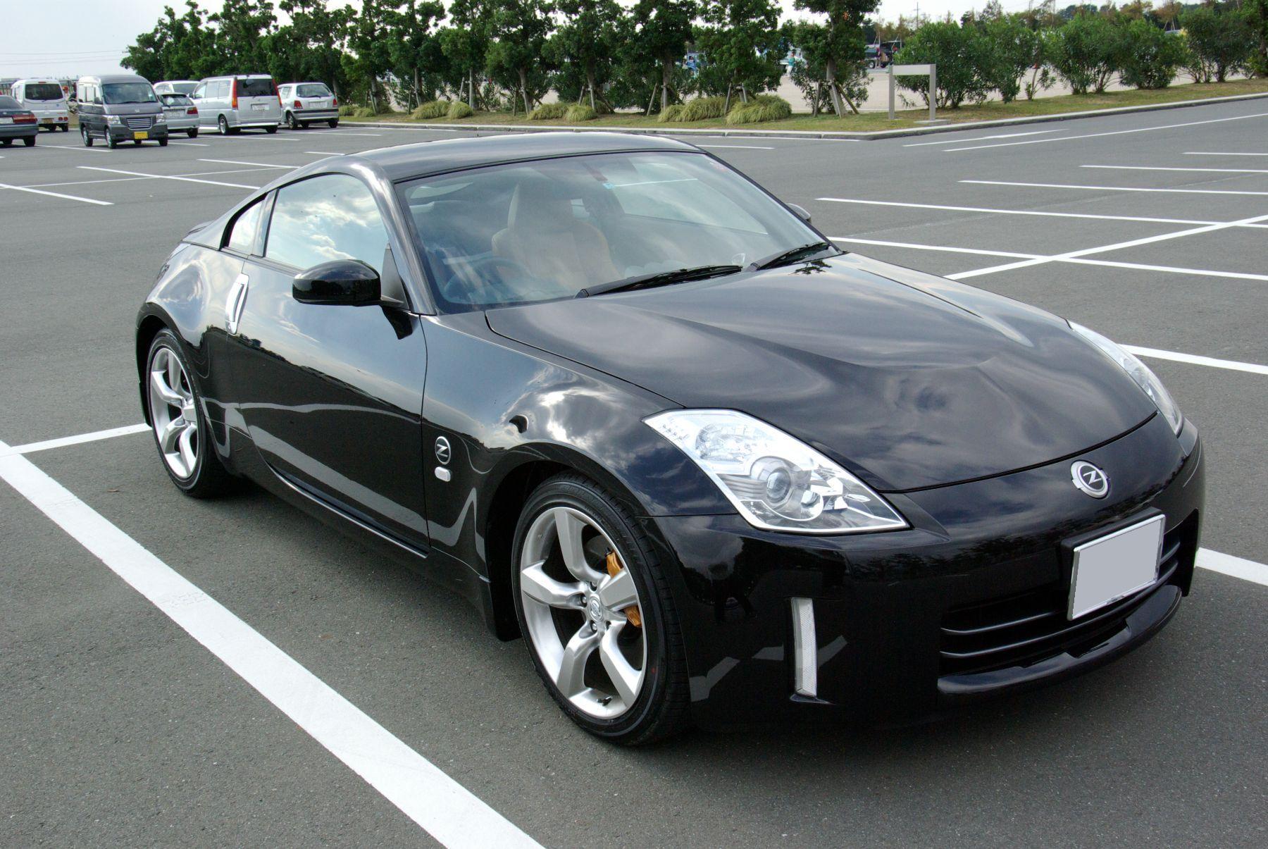 Nissan 350z Z33