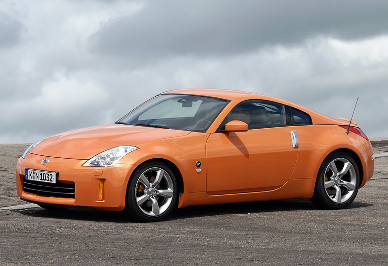 Nissan 350z Z33