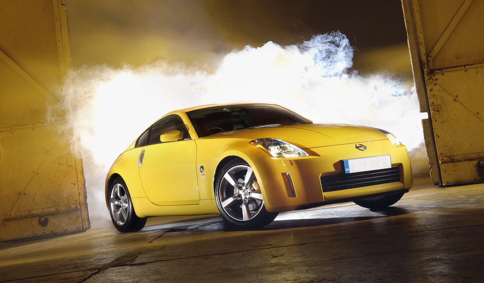 Nissan 350z Z33
