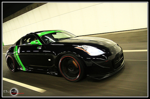 Nissan 350z Z33