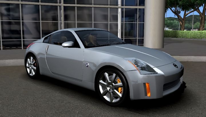 Nissan 350z Z33