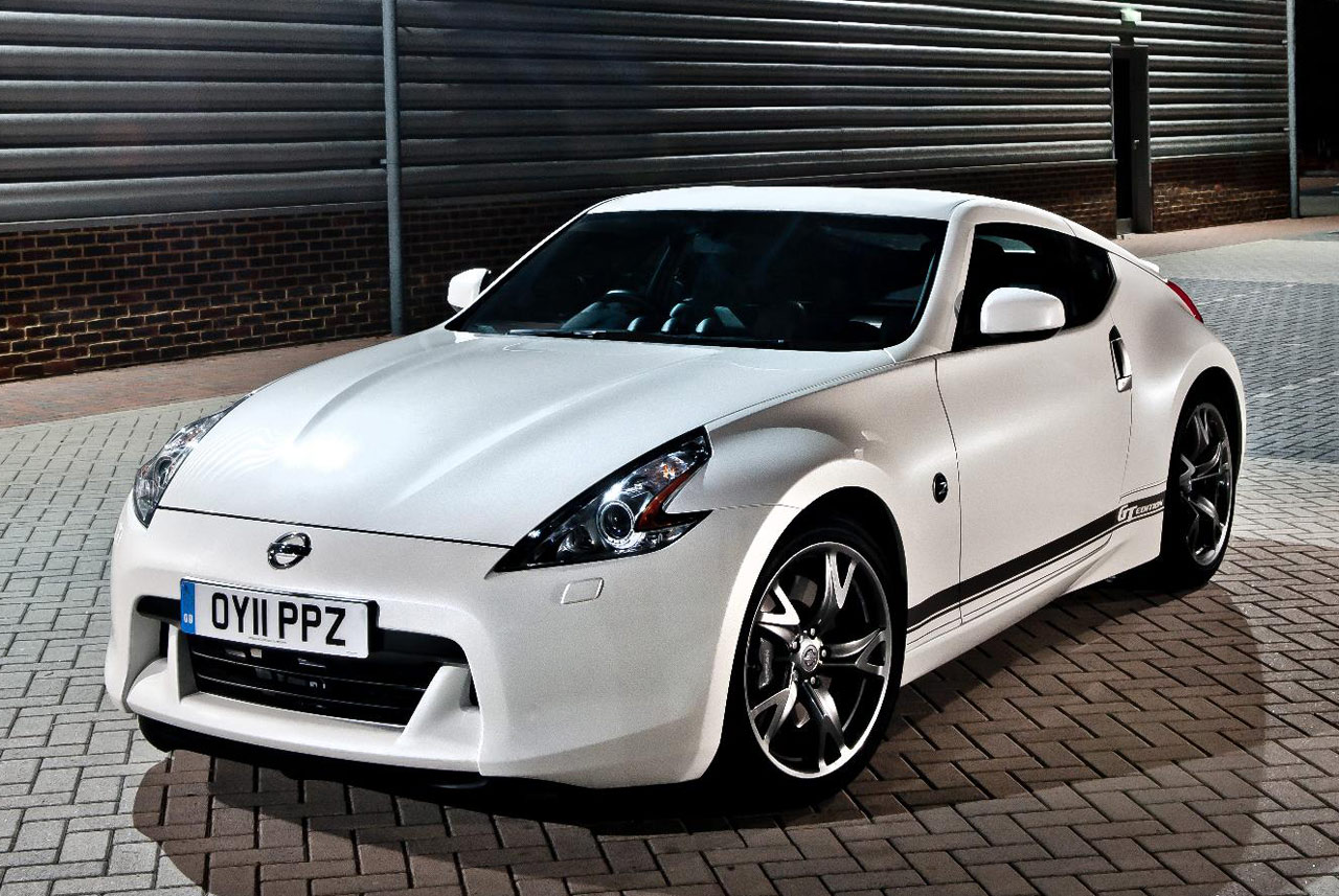 Nissan 370z