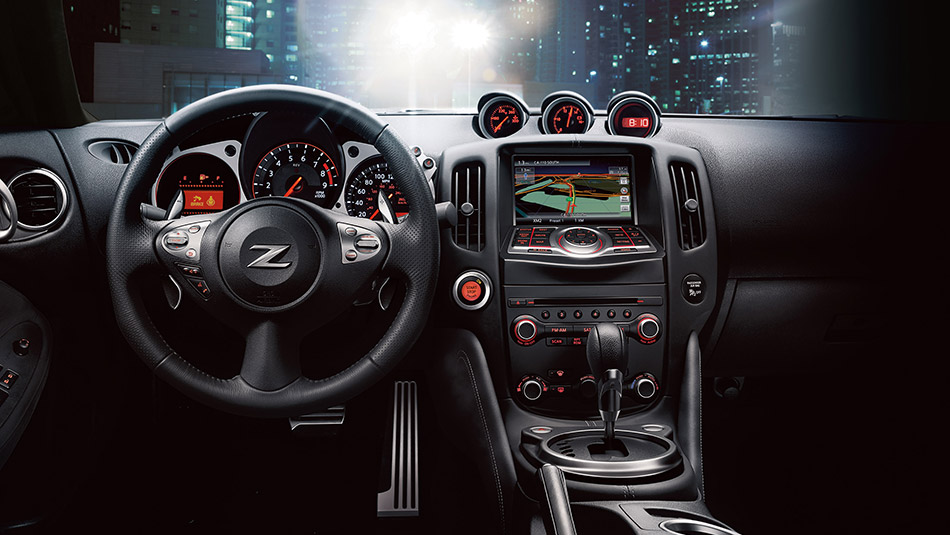 Nissan 370z