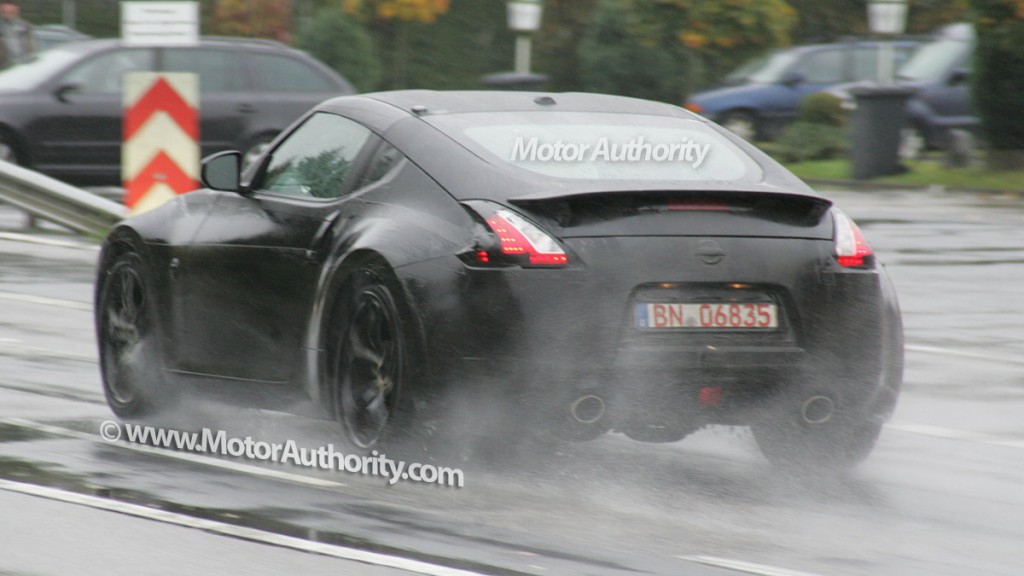 Nissan 370z 1000hp