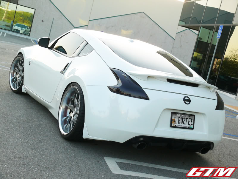 Nissan 370z 1000hp