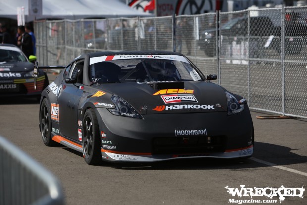 Nissan 370z 1000hp