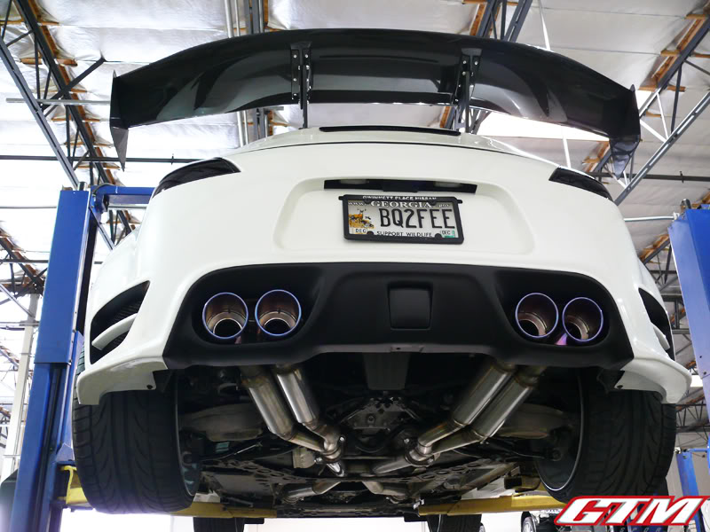Nissan 370z 1000hp