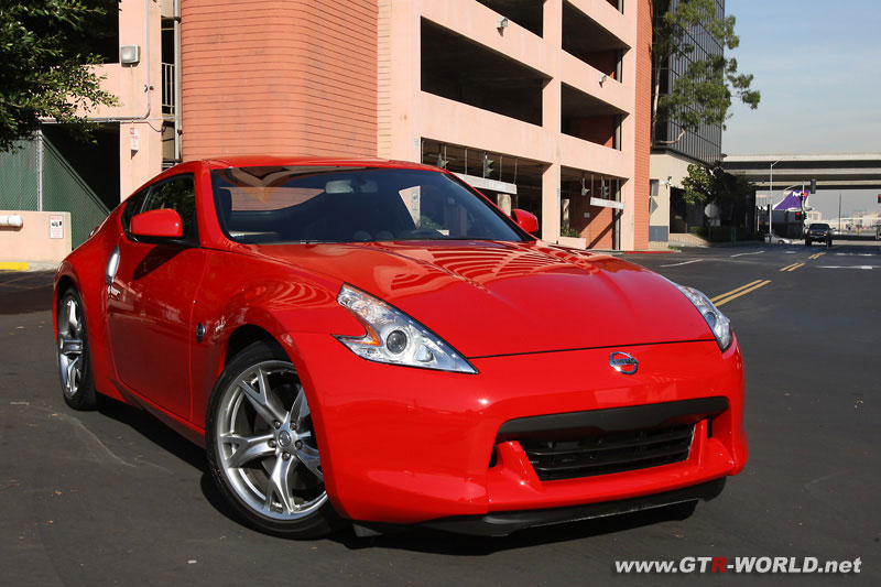 Nissan 370z 2008