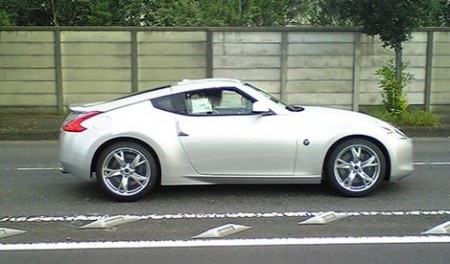 Nissan 370z 2008