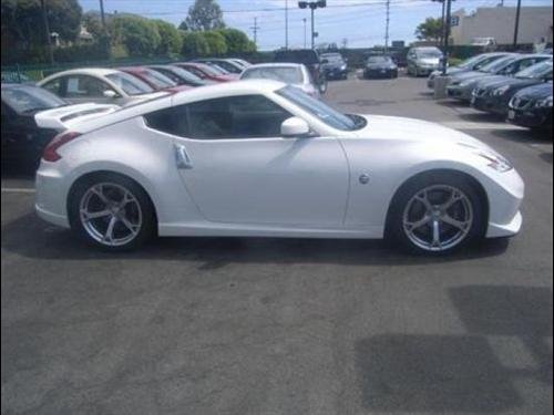 Nissan 370z 2008