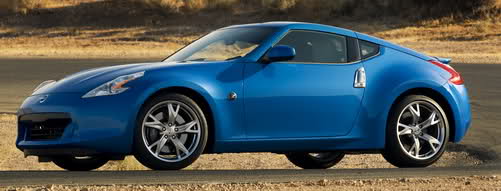 Nissan 370z 2008