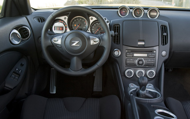 Nissan 370z 2008