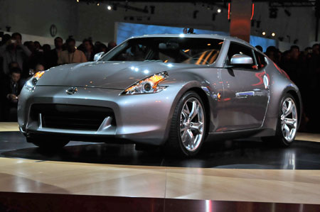 Nissan 370z 2008