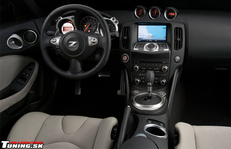 Nissan 370z 2008
