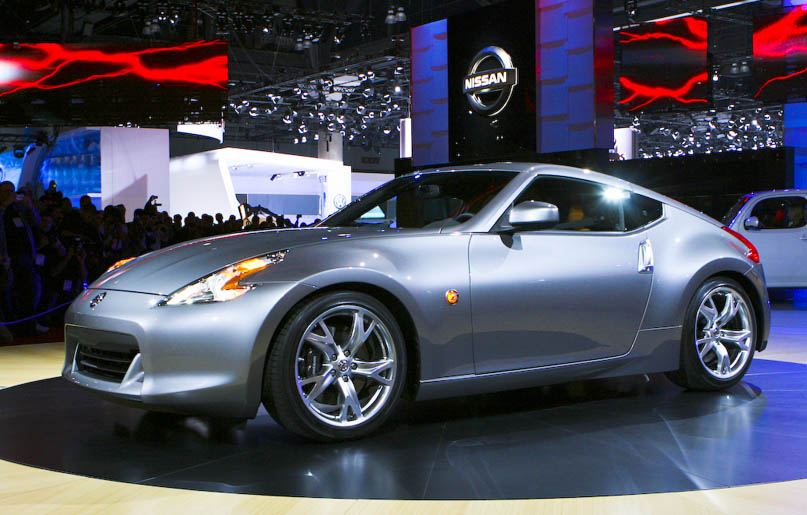 Nissan 370z 2008