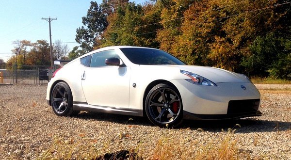 Nissan 370z 2008