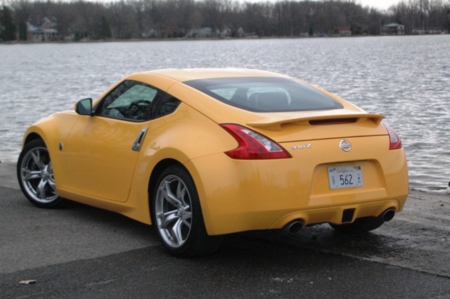 Nissan 370z 2010