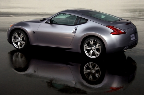 Nissan 370z 2010