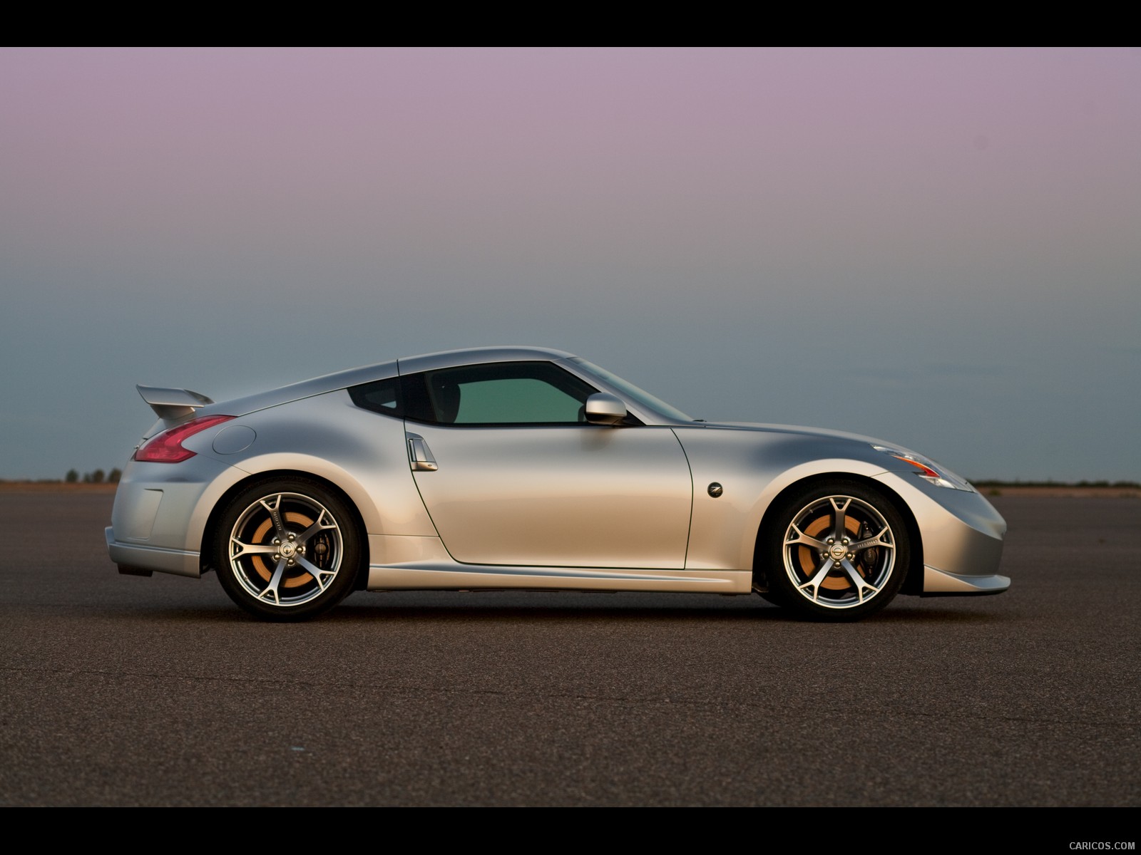 Nissan 370z 2010