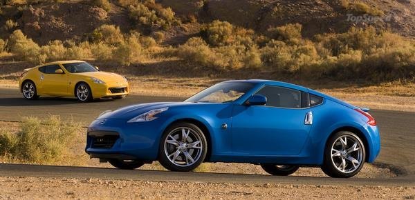 Nissan 370z 2010