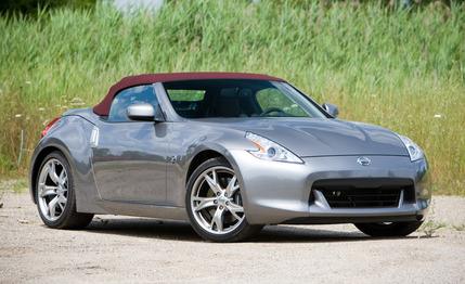 Nissan 370z 2010