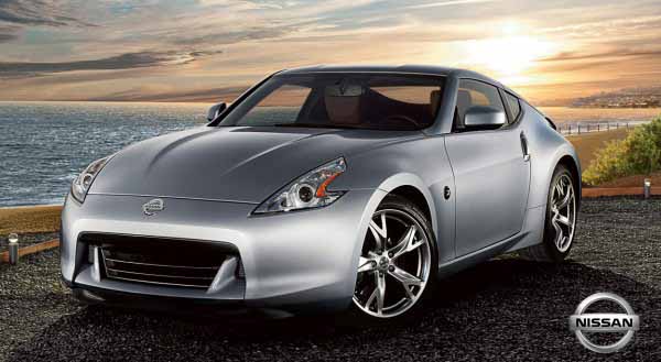 Nissan 370z 2010
