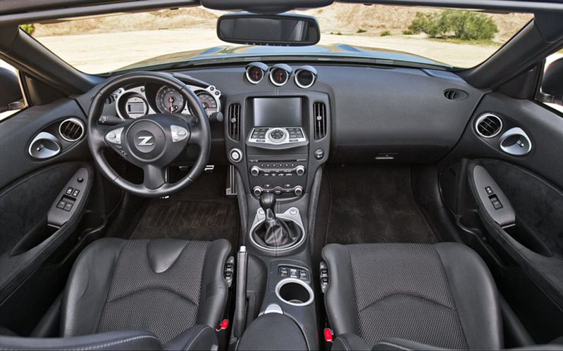 Nissan 370z 2010