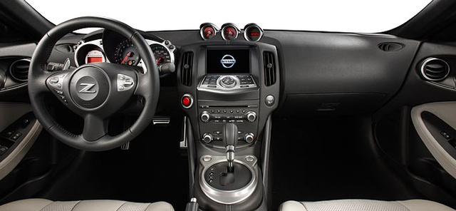 Nissan 370z 2011