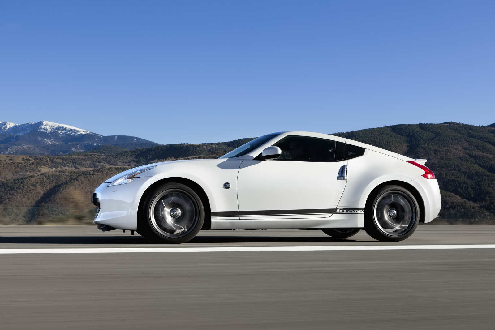 Nissan 370z 2011